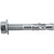 Chumbador PBV com presilha 1/2" x 3.3/4" VONDER - 25 unidades - Imagem 4