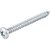 Parafuso autoatarraxante 4,2mm x 38,0mm cabeça panela phillips caixa com 500 peças VONDER - Imagem 1
