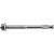 Chumbador PBV com presilha 5/8" x 8" pacote com 10 peças VONDER - Imagem 4