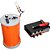 Equipamento manual para pintura eletrostática a pó Extreme Cascadium ECX-200-T DEVILBISS - Imagem 1