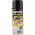 Tinta em spray preta brilhante com 200ml VONDER - Imagem 1
