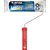 Rolo para pintura 15cm com garfo antigota 321/15 ATLAS - Imagem 2