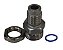 Niple para fluido para pistola JGA-5023; JGHV; MSV JGA-4044 DEVILBISS - Imagem 2