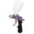 Pistola para pintura ar direto com caneca plástica 5AD 10174000 ARPREX - Imagem 1