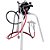 Equipamento de pintura com bomba diafragma DX70 pistola FLG e mangueiras de ar e tinta DX70R3-T-BR DEVILBISS - Imagem 1