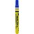 Marcador industrial amarelo ponta 5mm 9ml Mark Forte M30-MFAM-9 BADEN - Imagem 1