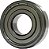 Rolamento rígido de esferas 6207-Z/C3 SKF - Imagem 1