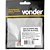 Bico de contato 1mm x 30mm para tocha TMV 250/300/400 VONDER - Imagem 2