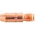 Bico de contato 1mm x 30mm para tocha TMV 250/300/400 VONDER - Imagem 3