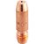 Bico de contato 1mm x 30mm para tocha TMV 250/300/400 VONDER - Imagem 5
