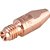 Bico de contato 0,9mm x 30mm em cobre cromo e zircônio para Tocha TMV 250/300/400 VONDER - Imagem 3