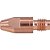 Bico de contato 0,9mm x 30mm em cobre cromo e zircônio para Tocha TMV 250/300/400 VONDER - Imagem 4