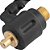 Adaptador de 9mm com rosca 3/8" BSP para a tocha TTV 222 VONDER - Imagem 2