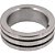 Roldana 1,0mm - 1,2mm aço tubular para máquinas MIG/MAG MM 251/MM 305 VONDER - Imagem 3