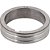Roldana de arraste 1,0 mm/1,2mm arame de aço sólido para as máquinas MIG/MAG MM 300/MM 400/MM 402/MM 405 VONDER - Imagem 1