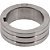 Roldana de arraste 0,8 mm/1,0mm arame de aço sólido para as máquinas MIG/MAG MM 250/MM 251/MM 255/MM 305/MMP 252 VONDER - Imagem 1