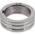 Roldana de arraste 1,0 mm/1,2mm arame de alumínio para as máquinas MIG/MAG MM 250/MM 251/MM 255/MM 305/MMP 252 VONDER - Imagem 1