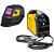 Inversor para solda com eletrodo e TIG 200 A IM 228 com máscara de escurecimento automático tonalidade 9 a 13 monofásico 127V - 220V - Seleção automática VONDER - Imagem 1