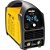 Inversor para solda com eletrodo e TIG 200 A IM 228 com máscara de escurecimento automático tonalidade 9 a 13 monofásico 127V - 220V - Seleção automática VONDER - Imagem 7