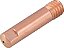 Bico de contato 0,8mm x 25mm para MME 140 VONDER - Imagem 3