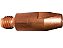 Bico de contato 1,6mm x 30mm para tocha SBME 470 OXIMIG - Imagem 1