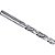 Broca de aço rápido 4,8mm DIN 338 IW1244 kit com 10 peças IRWIN - Imagem 1