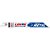 Lâmina para serra sabre 150mm 18 dentes 20567S618R LENOX - Imagem 2