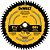Lâmina de serra circular 7.1/4" (184 mm) x 16,0mm x 1,0mm 60 dentes de metal duro para madeira DWA171460 DEWALT - Imagem 1