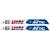 Lâmina para serra sabre 230mm com 2 peças 18 dentes 24907T9118R LENOX - Imagem 1