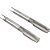 Macho manual de aço rápido 3/8" BSW jogo com 2 peças DORMER - Imagem 1