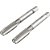 Macho manual de aço rápido 3/8" BSW jogo com 2 peças DORMER - Imagem 4