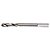 Broca piloto 1/4" em aço rápido KA014D STARRETT - Imagem 1