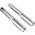 Macho manual de aço rápido 1/2" BSW jogo com 2 peças DORMER - Imagem 1