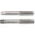 Macho manual de aço rápido 1/2" BSW jogo com 2 peças DORMER - Imagem 3