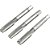 Macho manual de aço rápido 3/8" BSW jogo com 3 peças DORMER - Imagem 5