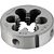 Cossinete de aço rápido 7/8" BSW externo 2" VONDER - Imagem 1