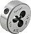 Cossinete de aço rápido 1/8" BSW externo 1" VONDER - Imagem 4