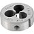 Cossinete de aço rápido 1/4" BSW externo 1.1/2" VONDER - Imagem 1