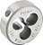 Cossinete de aço rápido 1/4" BSW externo 1.1/2" VONDER - Imagem 4