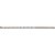 Broca longa para concreto 10,0mm x 200,0mm VONDER - Imagem 2