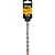 Broca com encaixe tipo SDS PLUS 4 cortes 10mm x 100mm x 160mm VONDER - Imagem 2