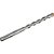 Broca com encaixe tipo SDS PLUS 4 cortes 10mm x 100mm x 160mm VONDER - Imagem 3