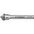 Lima rotativa cônica 90° 10,0mm com haste 6,0mm VONDER - Imagem 2
