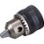 Mandril com chave 10S 0,8mm - 10,0mm 3/8" x 24 fios 317255 RÖHM - Imagem 3