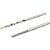 Jogo duopack macho manual de aço rápido 3mm x 0,50mm com broca 2,5mm DORMER - Imagem 1