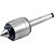 Ponta rotativa CM1 tipo 604 H 043400/524872 RÖHM - Imagem 1