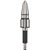 Ponta rotativa CM3 Tipo 600-20 Slim ângulo 60º ponto central estendido com rebaixo 8mm 1241754 RÖHM - Imagem 1
