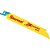 Lâmina para serra sabre 152mm - 6" B624-2 STARRETT - Imagem 1