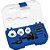 Jogo de serras copo 7/8" (22,2 mm) a 1.3/8" (35 mm) com 12 peças 30877300CHC LENOX - Imagem 1
