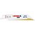 Jogo de lâminas para serra sabre 100mm 24 dentes 5 peças 21071424GR LENOX - Imagem 1